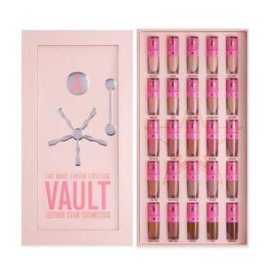 Jeffree Star Cosmetics The Vault Nude Liquid Lipstick